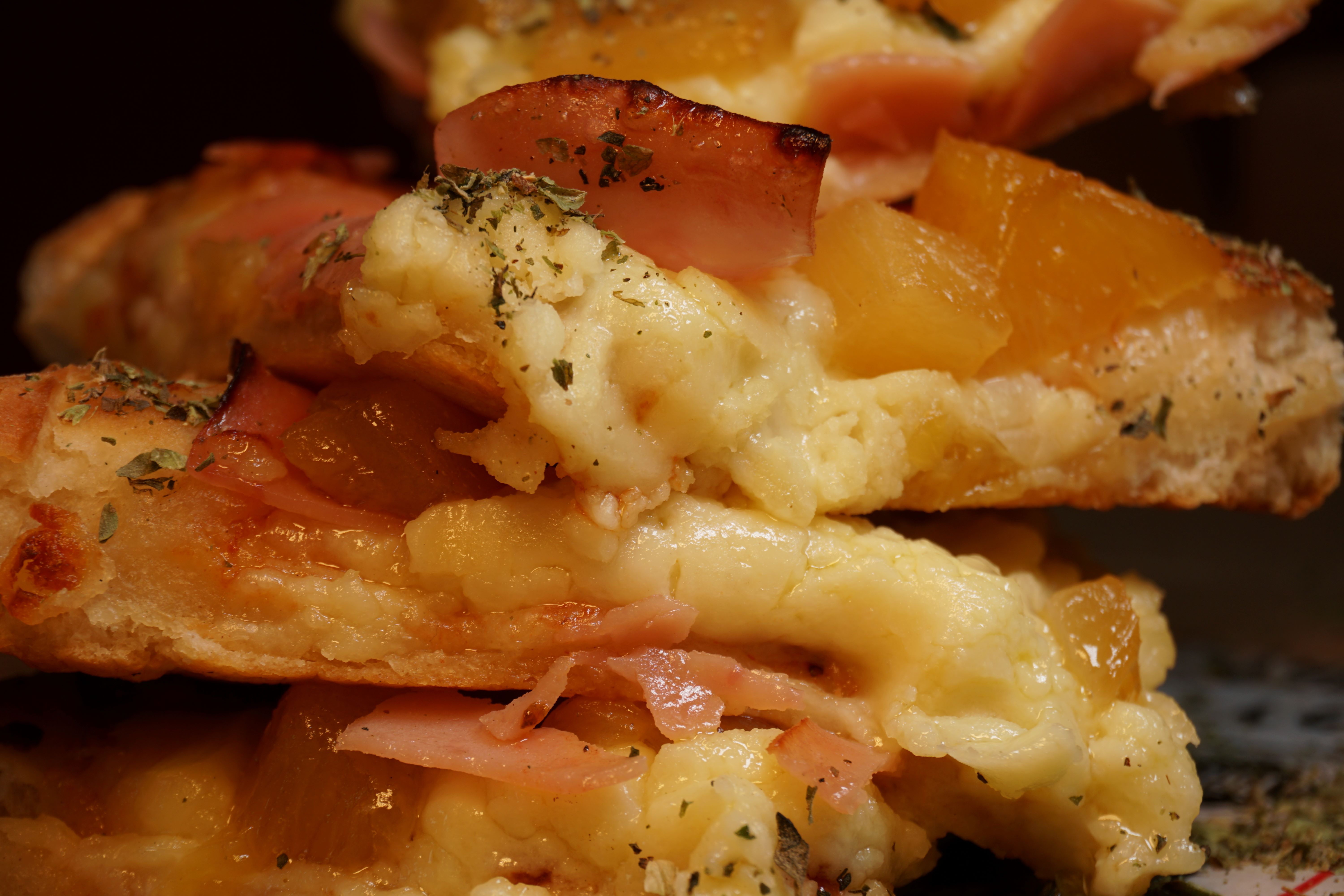 Pizza artesanal del Paco
